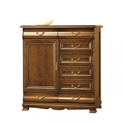 Klassiek dressoir bijzettafel dressoirs landhuis dressoir model N-K4B