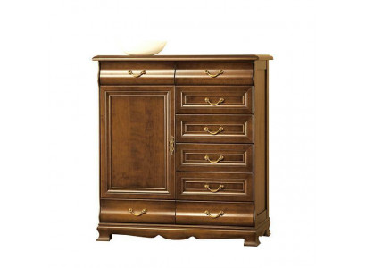 Klassiek dressoir bijzettafel dressoirs landhuis dressoir model N-K4B