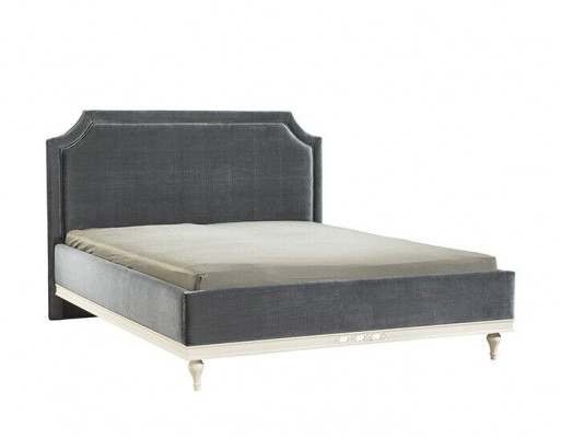 Klassiek bed Bedden Tweepersoonsbed Houten bed Landhuis - Model FL-B1