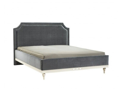 Klassiek bed Bedden Tweepersoonsbed Houten bed Landhuis - Model FL-B1
