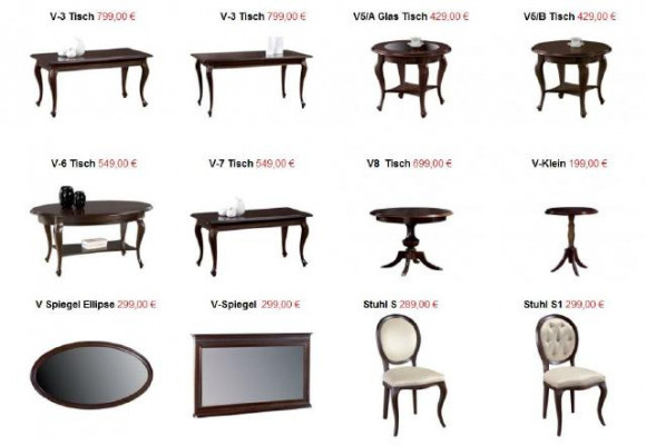 Klassieke vitrinekast Vitrinekast Kast Massief houten vitrines V-W 3-4 Glazen kast