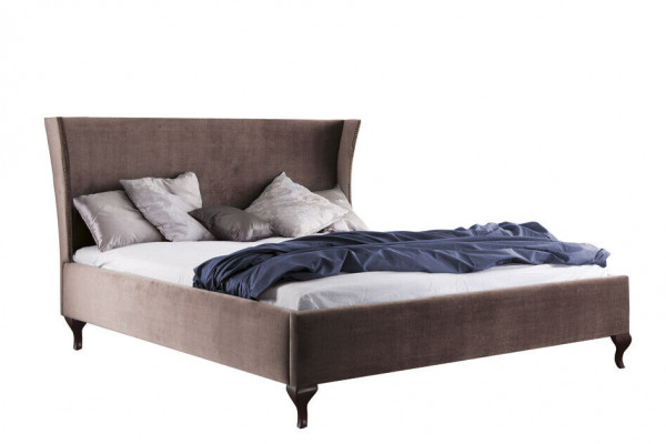Klassiek bed Bedden Tweepersoonsbed Houten bed Landhuisstijl - Model CL-1