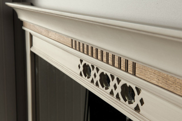 Klassieke ladekast vitrine ladenkast vitrinekast ladekast FL-KBsz