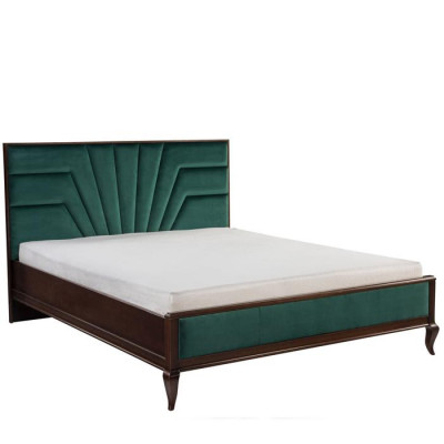 Ontwerp tweepersoonsbed 180 x 200 cm bedden hotel luxe gestoffeerd echtelijke slaapkamer