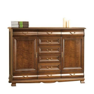 Ontwerp dressoir kast hotel dressoirs kast plank console meubels meubels hout nieuw