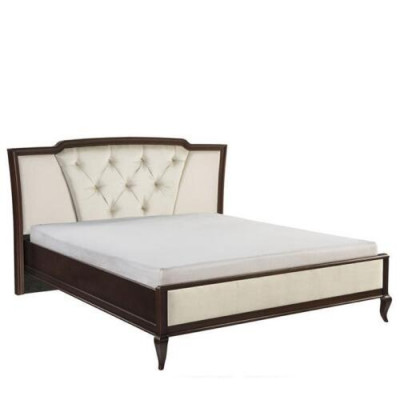 Tweepersoonsbed, bed, bedden, designhotel, luxe, gestoffeerd, huwelijk, hout, 180 x 200cm, meubels, nieuw