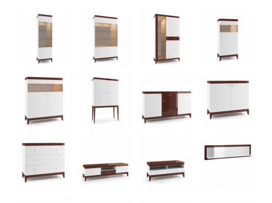 Design klassieker eettafel tafel houten tafel decoratie tafels hoogglans woonkamer