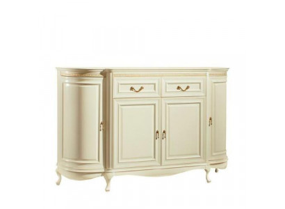 Klassieke bargkast wijnkast commode ladenkast ladekast V-K4