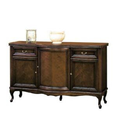 Klassiek dressoir Dressoir Ladenkast Antiek Stijl Kantoorkast Sideboard Kast