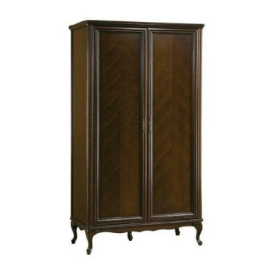 Kledingkast Echt houten kast Italiaanse meubels Hout Antiek stijl Klassiek
