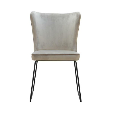 Stoel 8x Eetkamer Lounge Beklede Stoel Zitting Textiel Fauteuil Set Nieuw Club
