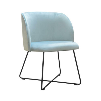 Stoel 8x Eetkamer Gestoffeerde Stoel TV Lounge Textiel Zit Fauteuil Set Nieuw