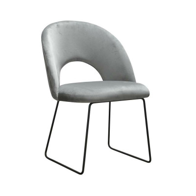 Stoel 8x Eetkamer gestoffeerde stoel Lounge Textiel zit fauteuil set Nieuw Club