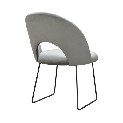 Stoel 8x Eetkamer gestoffeerde stoel Lounge Textiel zit fauteuil set Nieuw Club