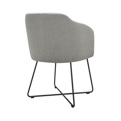 Design Set Stoelen 6x Stoel Groep Set Armstoel Stoel Wacht Eetkamer