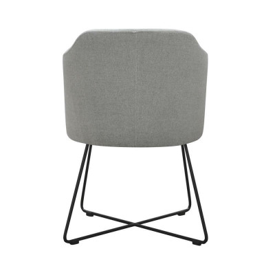 Design Set Stoelen 6x Stoel Groep Set Armstoel Stoel Wacht Eetkamer