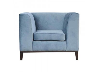 Zes fauteuils Lounge fauteuils Gestoffeerde stoel Woonkamer Restaurant Club