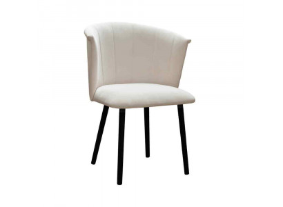 Stoel 4x Eetkamer Tv Beklede Stoel Lounge Club Stoel Textiel Fauteuil Set