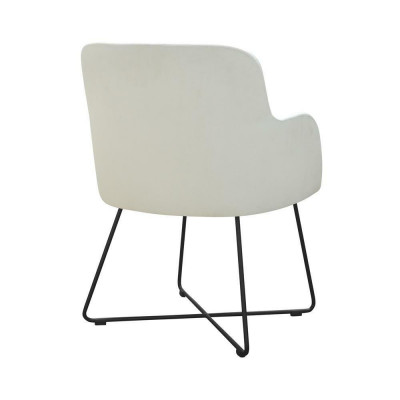 Stoel 4x Eetkamer Gestoffeerde Stoel Televisie Club Textiel Zit Fauteuil Set Nieuw