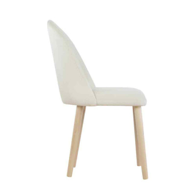 Stoel 4x Eetkamer Gestoffeerde Lounge Zitplaats Set Stoel Nieuwe Club