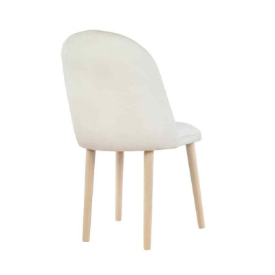 Stoel 4x Eetkamer Gestoffeerde Lounge Zitplaats Set Stoel Nieuwe Club