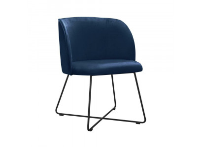 Stoel 4x fauteuil eetkamer lounge textiel zit set nieuw club tv-stoel met bekleding