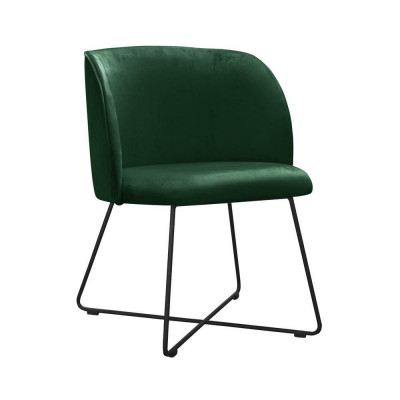 Stoel 4x fauteuil eetkamer lounge textiel zit set nieuw club tv-stoel met bekleding