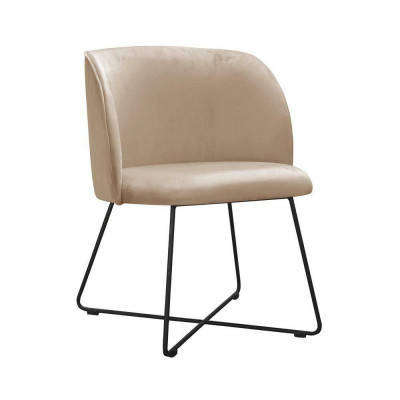 Stoel 4x fauteuil eetkamer lounge textiel zit set nieuw club tv-stoel met bekleding