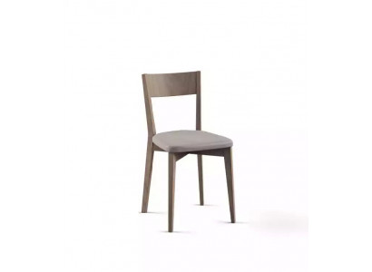 Stoel eetkamerstoelen keukenstoel stijlvol nieuw stoel grijs