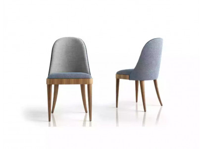 Stoel Eetkamerstoelen Modern Keukenstoel Woonkamer nieuw blauw