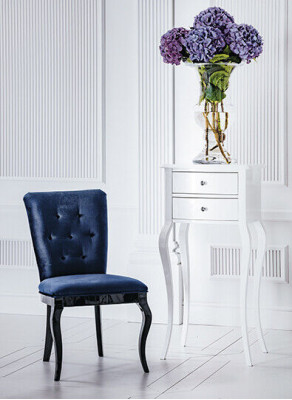 Stoel Fauteuil Rugleuning Zitkussen Designer Stoelen Chesterfield Stof Hoogglans