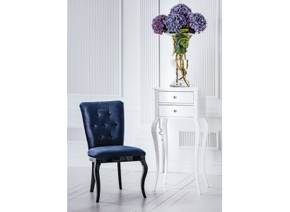 Stoel Fauteuil Rugleuning Zitkussen Designer Stoelen Chesterfield Stof Hoogglans