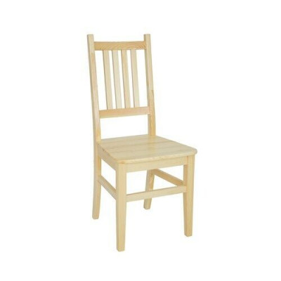 Eetkamerstoel Massief houten stoel Stoel Fauteuil Stoelen Handgemaakt Massief meubilair Hout