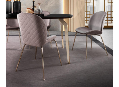 Eetkamerstoelen van hout Luxe fauteuil Stoel Beige Armstoel Woonkamermeubels nieuw