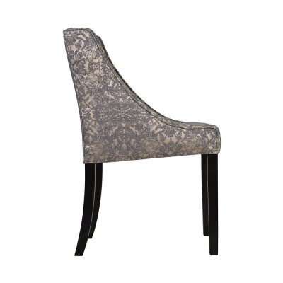 Ontwerp Lounge Club Stoel Eetkamerstoel Leun Relax Gestoffeerde Horeca Stoelen Fauteuil Nieuw