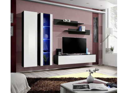 Woonkamer meubels Woonwand TV standaard Complete inrichting Modern