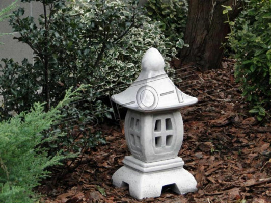 Tuindecoratie Lantaarn Japanse standbeeld Sculptuur Figuren Beeldhouwwerken Ontwerp Figuur