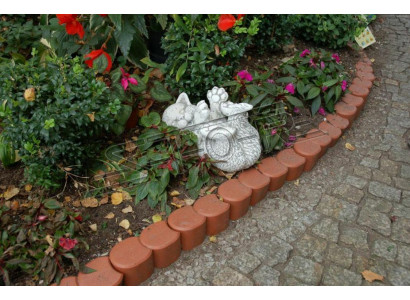 Tuindecoratie Kat Terras Steen Decoratieve Figuren Beeld Standbeeld