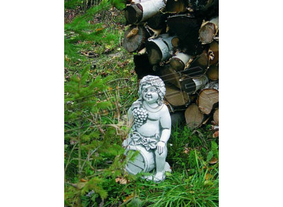 Tuindecoratie standbeeld sculptuur figuren sculpturen decoratie