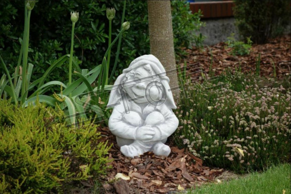 Tuindecoratie Standbeeld Sculptuur Figuren Beeldhouwwerken Designer Figuur