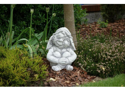 Tuindecoratie Standbeeld Sculptuur Figuren Beeldhouwwerken Designer Figuur