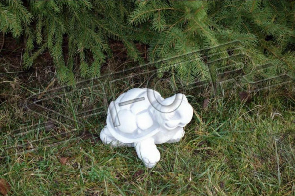 Tuinschildpaddecoratiefiguur Terras S103095 Standbeeld