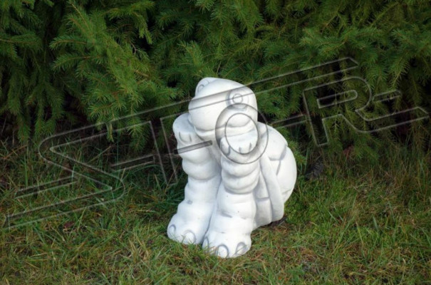 Tuin schildpad decoratie figuur terras S103103 beeldende kunst