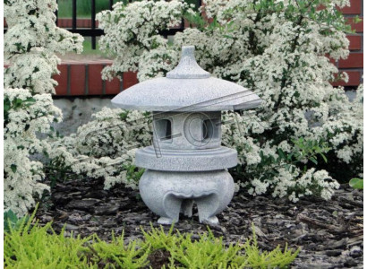 Japanse tuin huisdecoratie standbeeld natuur figuren figuur wit standbeelden
