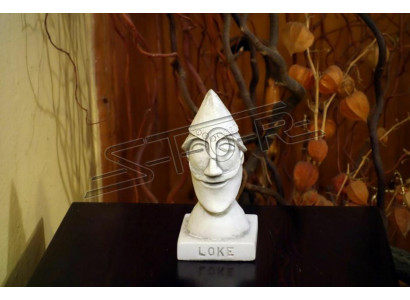Loke Designer Beeld Standbeeld Beelden Sculptuur Sculpturen