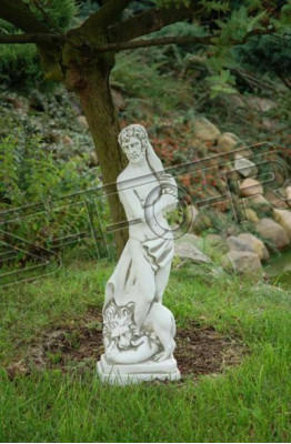 Man 63cm Sculptuur Ontwerp Figuur Standbeeld Tuin Figuren Beelden
