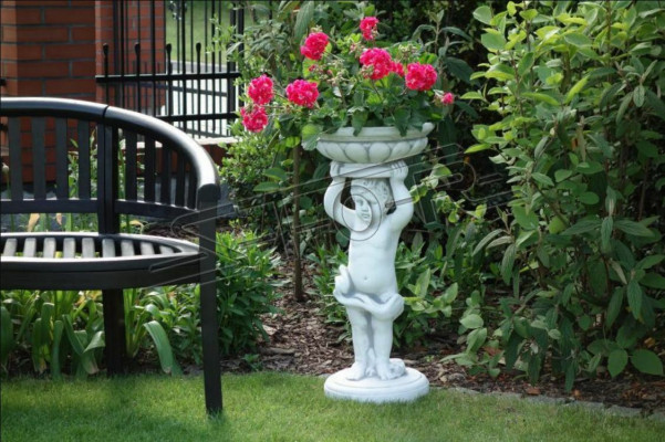 Natuur Bloempot Plantenbak Decoratie Bloempotten Tuin Vazen Figuur