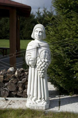 Mann 157cm Sculptuur Ontwerp Figuur Standbeeld Tuin Beelden Standbeelden