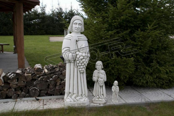 Mann 157cm Sculptuur Ontwerp Figuur Standbeeld Tuin Beelden Standbeelden