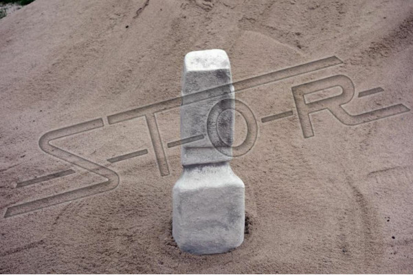 Moai-beeld sculptuur figuur ontwerper tuin terras decoratie sculpturen